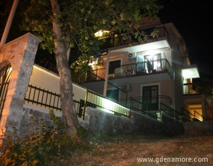Apartmaji v bližini Ljilje, zasebne nastanitve v mestu Baošići, Črna gora - kuca